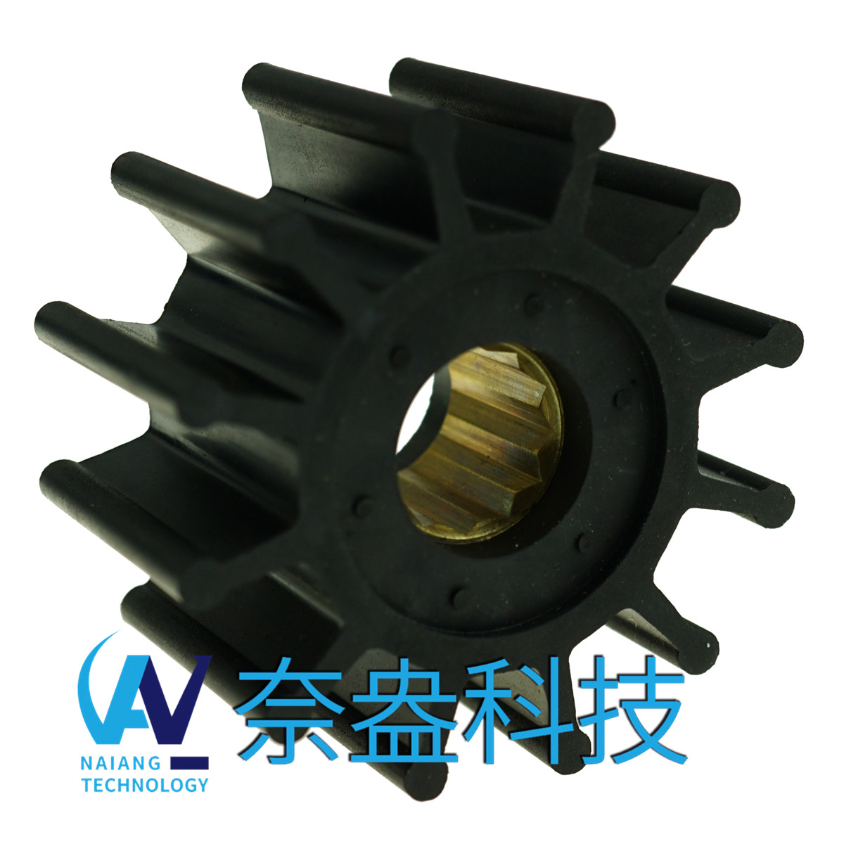 捷斯克泵用橡膠葉輪 JABSCO Impeller 1210-0001；3085-0001