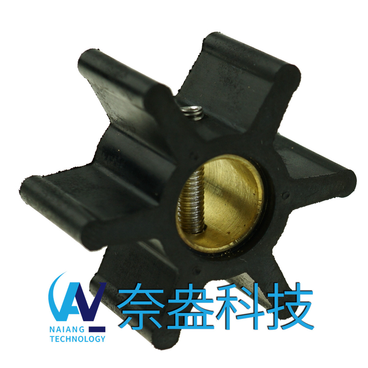 Volvo 船用水泵橡膠葉輪 875583；833995