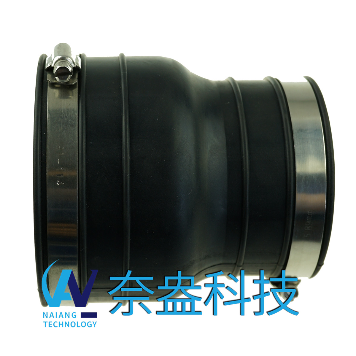 船用排氣管、波紋管 Mercruiser 3-4" 70981A3